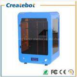 Createbot CE/ISO/FCC/ROHS Good Performance High Quality Max 3D Printer With Dual Nozzle 80-250mm/s Speed No Heatbed LCD Screen for Sale