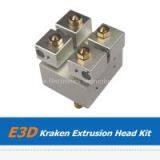 3D Printer Part E3D Kraken Water-Cooled Hot End Kit, Bowden-Fed Multi-Color Extrusion Kit thumbnail-3