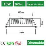 10w Dimmable Led Downlight Ceiling Light Home Light Downlighter thumbnail-2