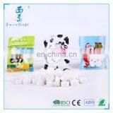 China Whoelsale Compressed Mini Magic Tissue Coin Towels Compresssed Magic Tissue