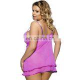 Fashion High Quality Ladies Sex Romantic Night Dress thumbnail-2