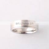 GODBEAD Simple Wedding Bands Rings Silver Color Engagement Ring Letter Printed Custom-made Ring thumbnail-4