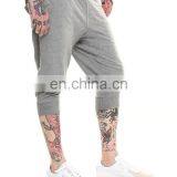 Custom Soft French Terry Capri Jogger Shorts thumbnail-2