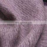 Inner Mongolia Women Autumn Winter Warm Woolen Thick Plain Weave Solid Color Pashmina Shawl Infinity Cashmere Scarf thumbnail-2