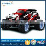 Hot Sale 2015 1:10 4CH RC Truck (red ) for Wholesale thumbnail-1