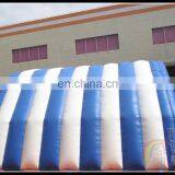 Manufacturer Inflatable Outdoor Tunnel Tent Hangar Tent On Sale thumbnail-2
