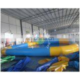 2016 New Circle Shape Inflatable Water Pool/high Quality Inflatable Pool thumbnail-3