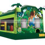 Inflatable Castle,bouncy Castle,cheap Inflatable Bouncers for Sale D032