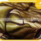 High Quality African Jacquard Fabric Dyed Cotton Guinea Brocade Holland Super Wax thumbnail-4