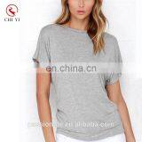 Manufacturer Supply Custom Made Printing Color Changing Sports T-shirt for Woman and Girls thumbnail-2