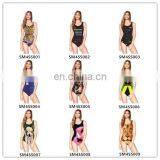 Custom Professional Sport Swimwear Woman One Piece Swimwear thumbnail-5