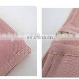 Sexy Lady Black Bandage Top and Shorts Suit Fashion Bandage Clothing thumbnail-4
