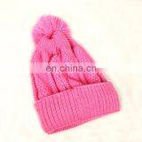 Fashion Acrylic Winter Hats Beanie/acrylic Beanie Custom Knit Hats/100% Quality Beanie Unisex thumbnail-6
