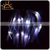 Sequins Bowknot Light Fluffy Bowknot Hairpin LED Bow Hair Hoop