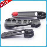 Custom Metal Rubber Zipper Slider/Puller thumbnail-3