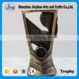 Silver Golden Basketball Trophy Creative Resin Decoration Wholesale of Arts and Crafts thumbnail-5