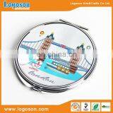 Good sales of wholesale metal compact pocket mirror