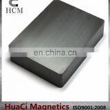 Ferrite Magnets Block 4"X3"X1" Hard Ceramic Magnet Block thumbnail-2