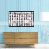 Custom Wall Mount Rack Organizer Stand Acrylic Display Case Storage Cabinet Shelf Toy Display Box thumbnail-4