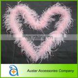Wholesale! Single Layer Ostrich Feather Boa For Decoration thumbnail-1