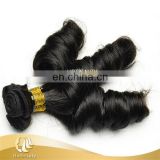 2017 wholesale 100% human hair virgin funmi curl