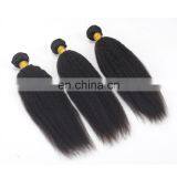 Wholesale Kinky Straight Natural Hair Extensions Crochet Hair Extension Indian Human Hair thumbnail-3
