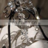 72 inch Length Acrylic crystal beaded garland