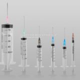 2018 Medical 1ML Disposable Syringe
