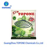 140mm Topone Brand Mosquito Killer Best Selling Products Pest Control Uniform Paper Mosquito Coil