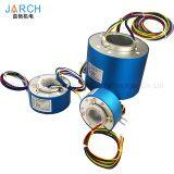 12mm/120mm/500mmThrough hole electrical slip ring