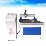 wood engraving single spindle motor router machine