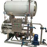 High temperature and high pressure sterilizer