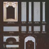 Polyurethane Architectural Mouldings and Decorative Ornaments thumbnail-2