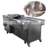 The Cheaper Price Russian Chicken Foot Cutting Machine/Duck Toe Cutting Machine thumbnail-3