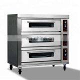 Kitchen Equipment Electric Baking Oven / CE Approved Stainless Steel Bakery Oven thumbnail-3