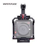WARAXE CAGE KIT FOR Z CAM E2 Cinema CAMERA WITH NATO Rail Handle Grip thumbnail-5