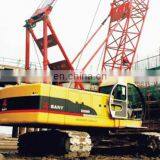 Strong Power Crawler Crane 55 Ton Lifting Capacity Crane Crawler thumbnail-1