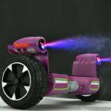 8.5 Inch Hoverboard Fire Smoking Electric Scooter
