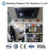 2016 Hot Sale Cheap 3+1 Axis CNC Drilling Milling Machine for Aluminum Profile thumbnail-5