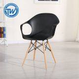 DC-6002 Topwell High Quality Plastic Chair Lounge Chair Modern Dinig Chair thumbnail-4