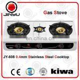 Sales Hot 3 Burner Restaurant Equipment Gas Stove thumbnail-1