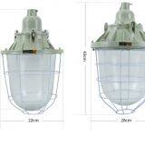 Explosion Proof Lamp Fire Lampshade Flameproof Type Fire Lampshade Explosion-proof Lampshade Explosion-proof Pendant Lamp thumbnail-4