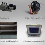 Used Laboratory Vacuum Oven-DZF 3090s Stainless Steel Liner/intelligent CNC thumbnail-2