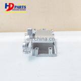 Engine Spare Parts D7D Volvo290 EC290 Oil Cooler Cover Radiator Cover thumbnail-3