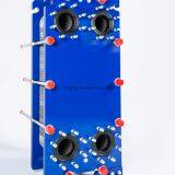 PHE Plate and Frame Heat Exchanger Water to Water Ss304 316L Manufacturer Price thumbnail-2