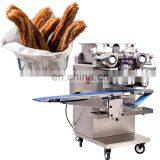 Good Quality Electric Spanish Churros Making Machine thumbnail-2