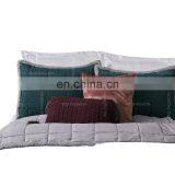 Hot Sale Flannel Sherpa Bedding Set for South America Market Tiktok Comforter Sets Wholesale thumbnail-2