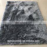 Handmade Shaggy Carpet Morden Funiture Floor Mats Teppich thumbnail-2