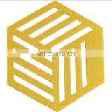 Felt Cup Coaster Mat Made in China thumbnail-5