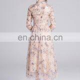 LAITE D2144 Women Elegant Evening Dress Ladies Bodycon Sequin Birthdays Dress thumbnail-5